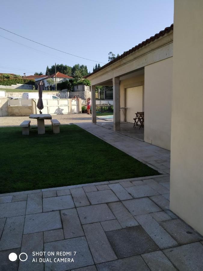 Вілла Casa Silva Do Minho Аркуш-де-Валдевеш Екстер'єр фото