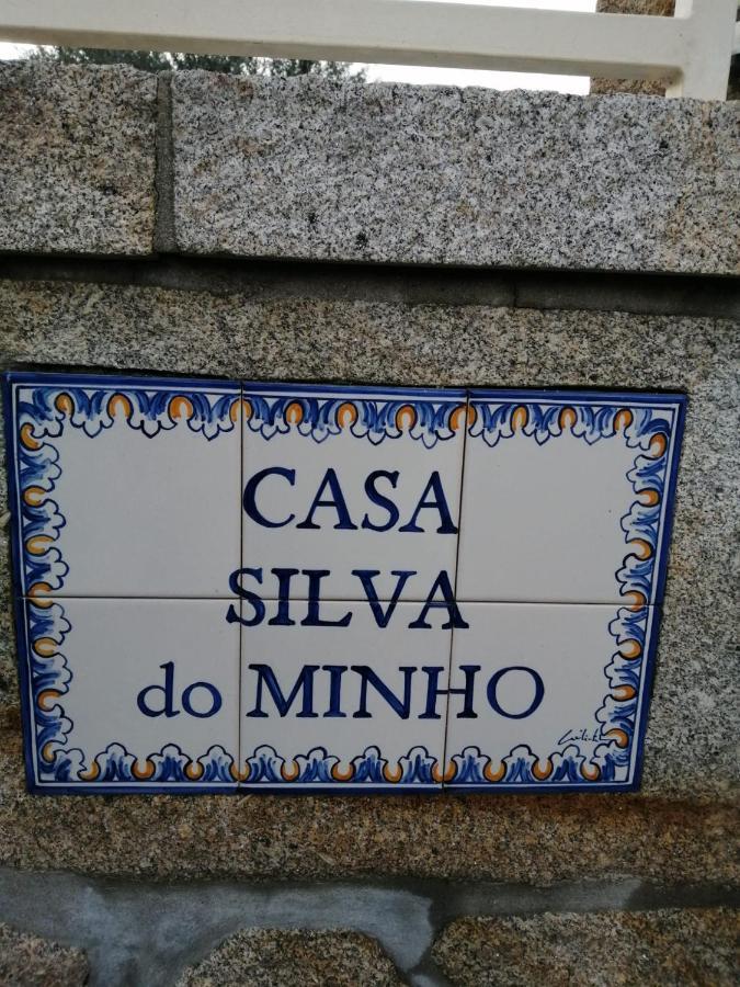 Вілла Casa Silva Do Minho Аркуш-де-Валдевеш Екстер'єр фото