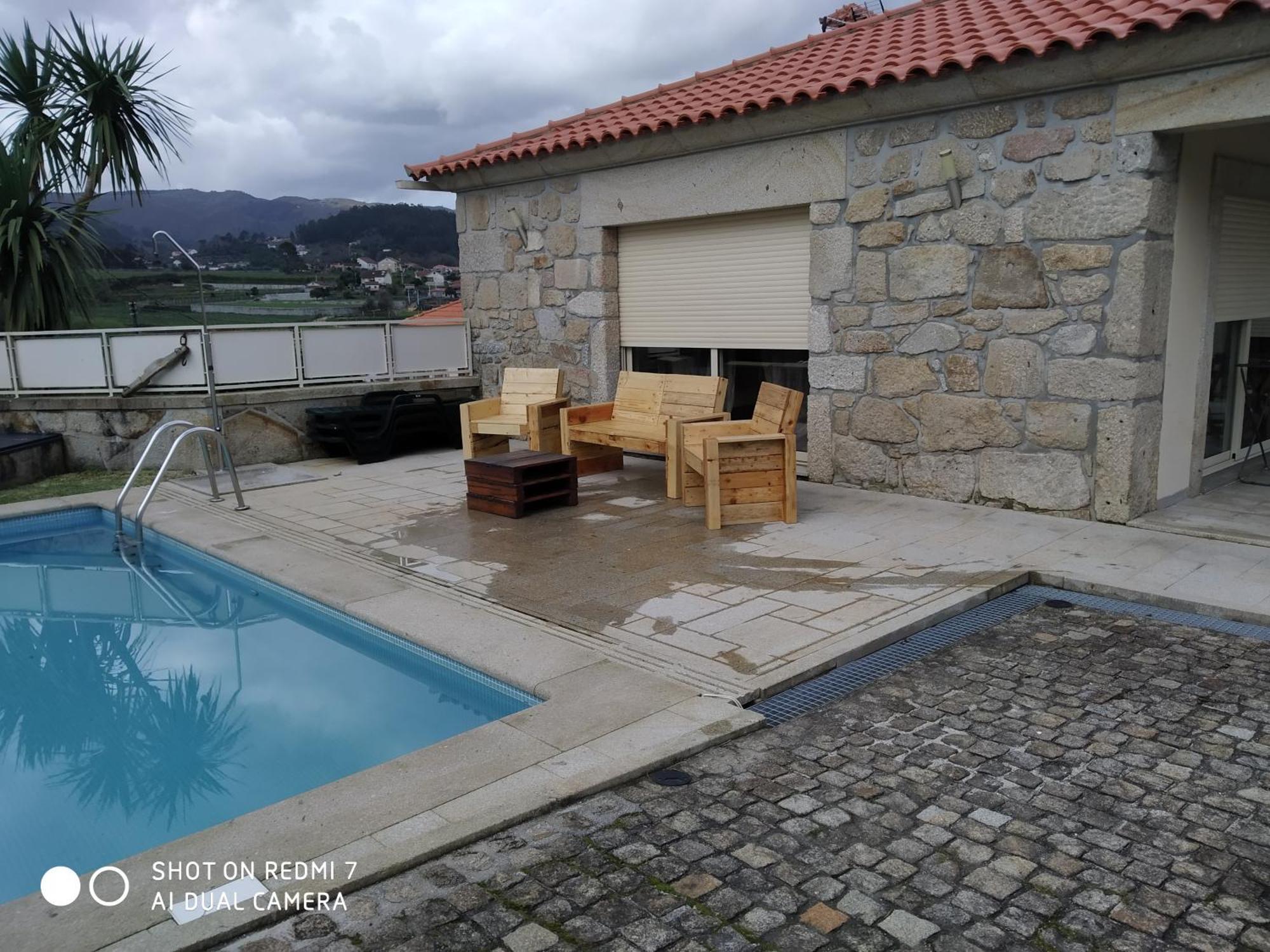 Вілла Casa Silva Do Minho Аркуш-де-Валдевеш Екстер'єр фото