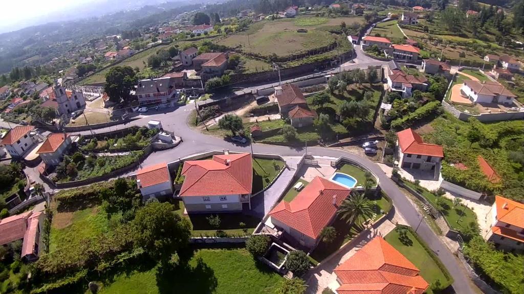 Вілла Casa Silva Do Minho Аркуш-де-Валдевеш Номер фото