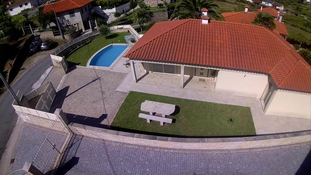 Вілла Casa Silva Do Minho Аркуш-де-Валдевеш Номер фото